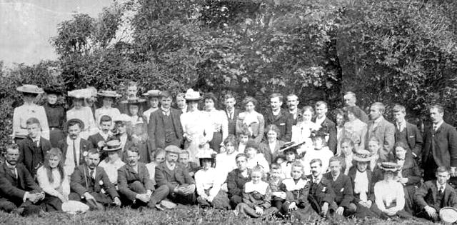Mystery group