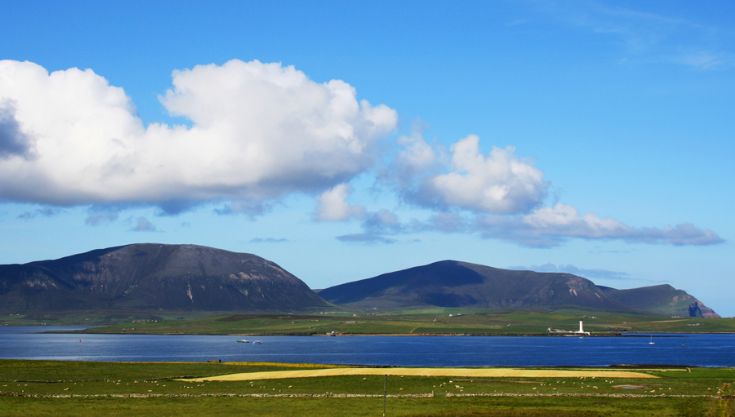 Hoy from East Mainland