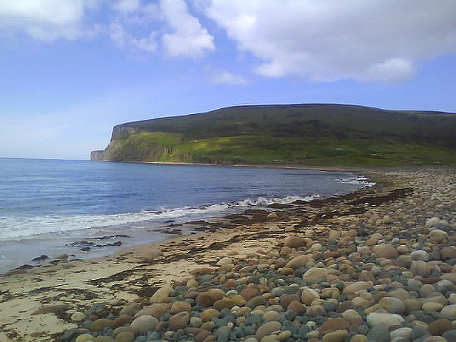 Rackwick Bay Hoy