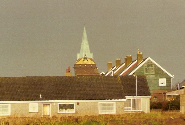 Two Tone Spire