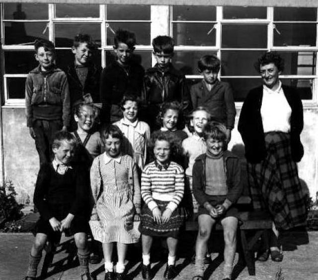 North Walls School