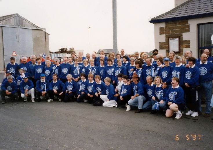 Junior Inter County 50th Anniversary