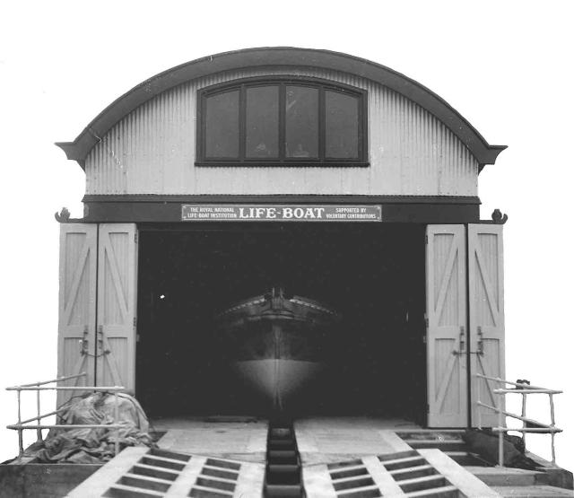 Stronsay Lifeboat Station