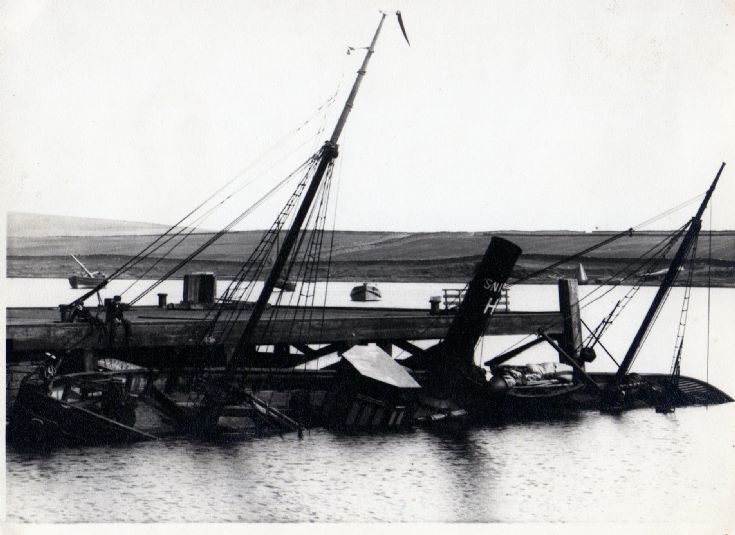 Sunken Ship