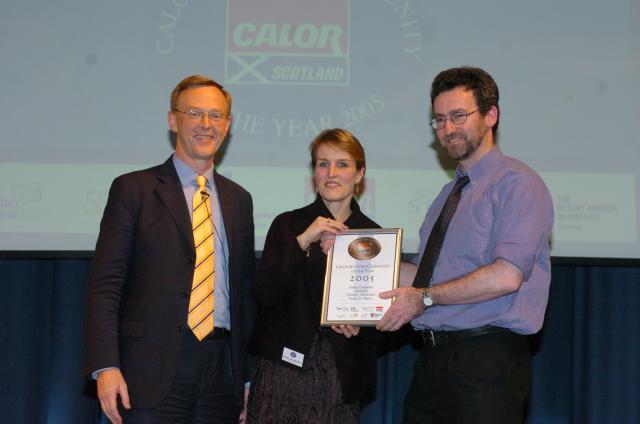 Orkneycommunities commended