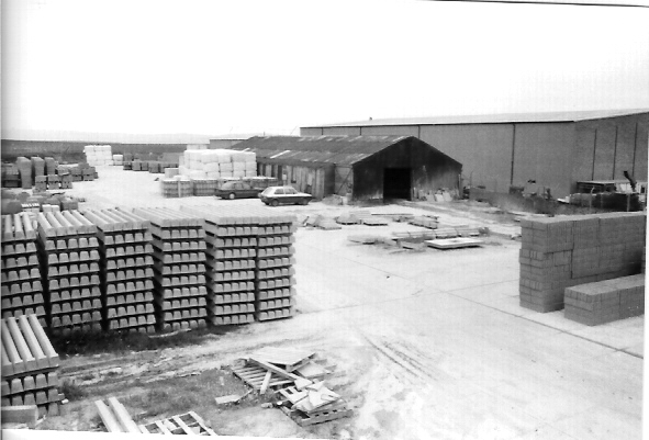 Orkney Builders Ltd