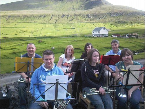Kirkwall Town Band
