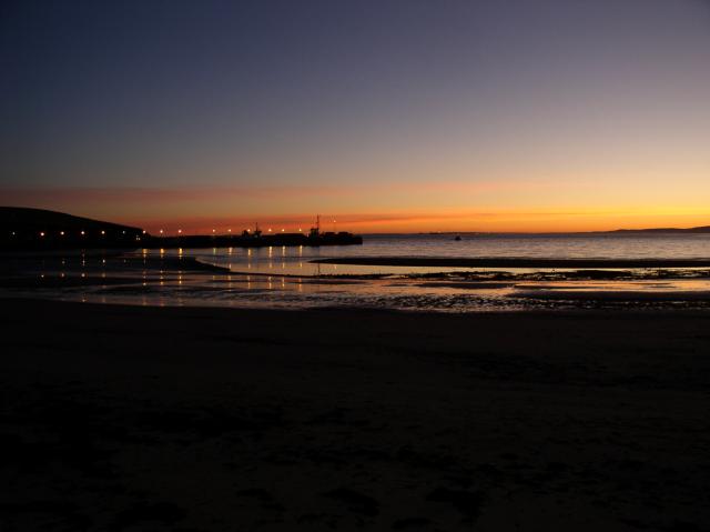 Scapa Pier