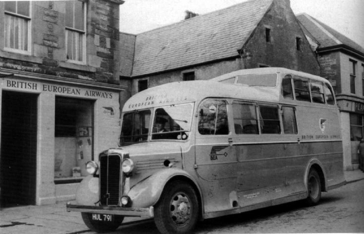 BEA Bus
