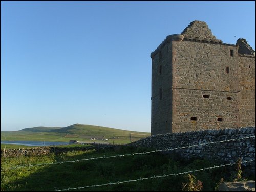 Westray Castle