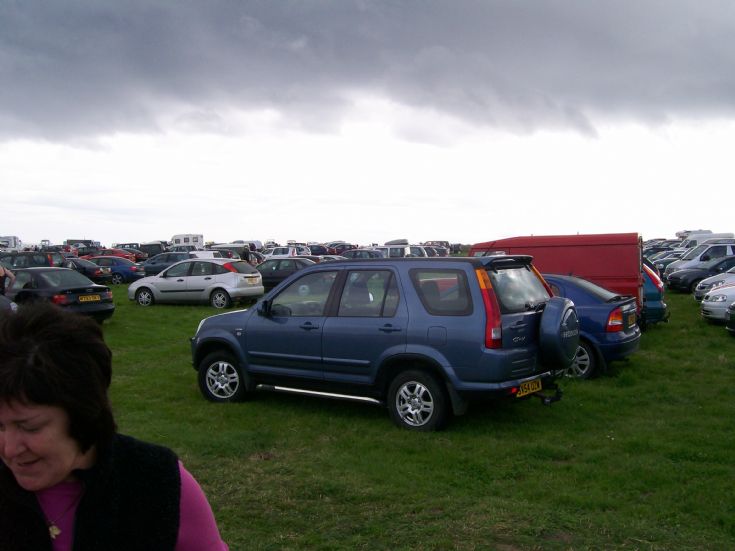 Sea of Cars