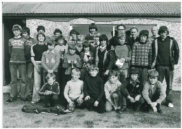 Orkney Golf Club Boys Championship