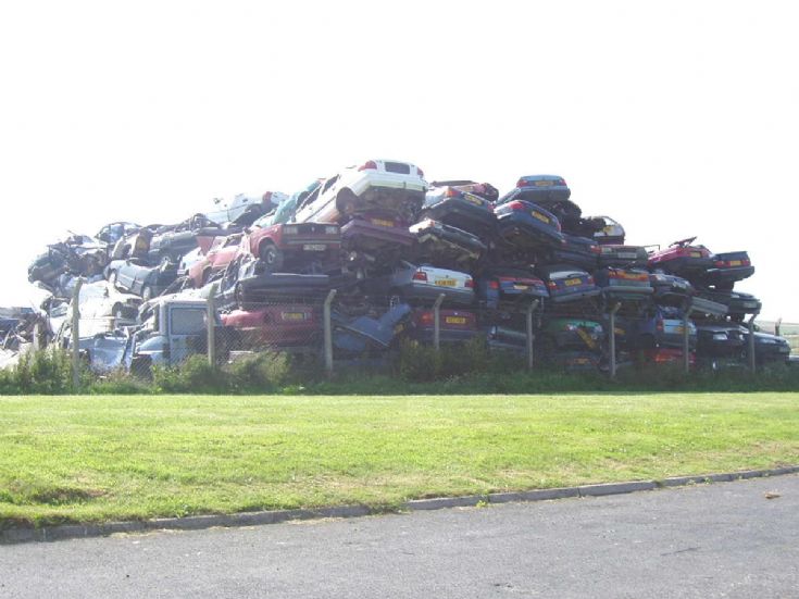 The Final Car Park