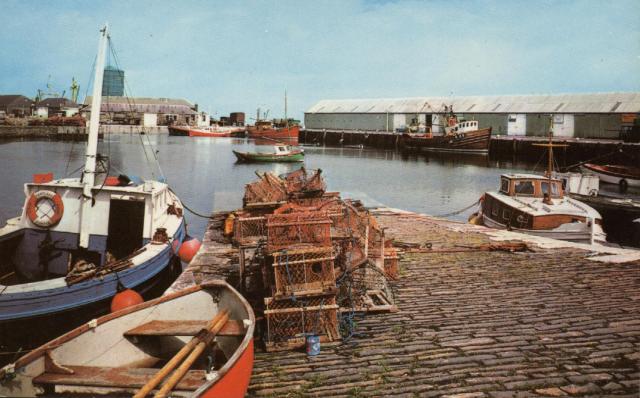 Kirkwall basin