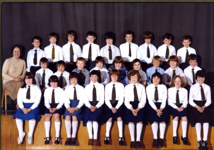 Papdale Primary 7S