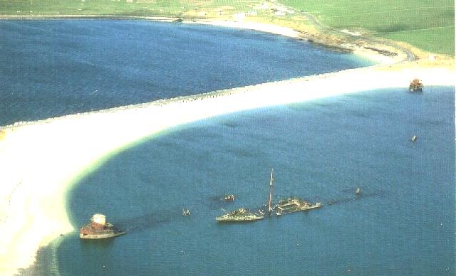 No. 4 Barrier