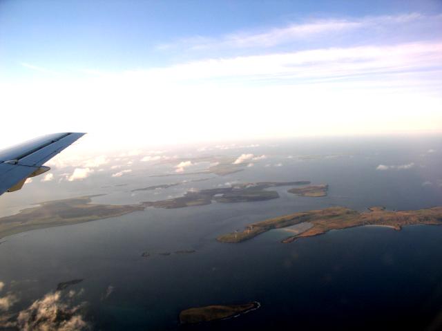 Bay of Stove, Sanday