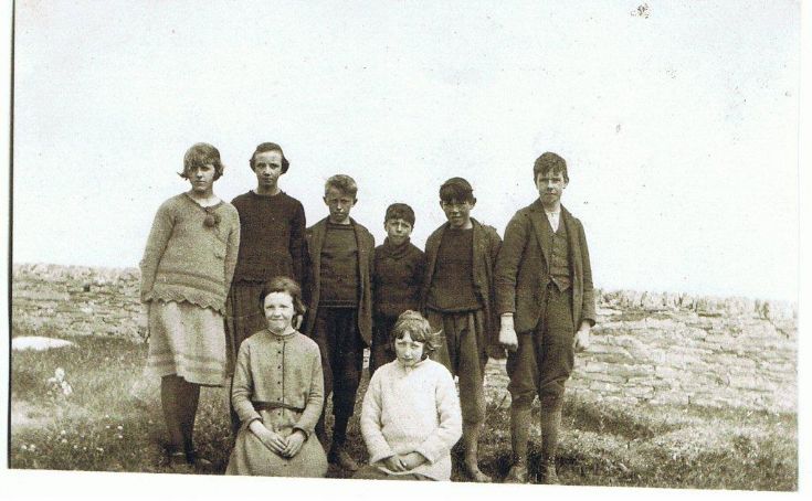 Unknown group