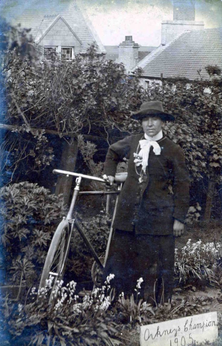 Orkney's Champion 1905