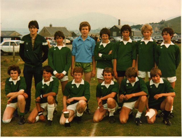 Juvenile East football team