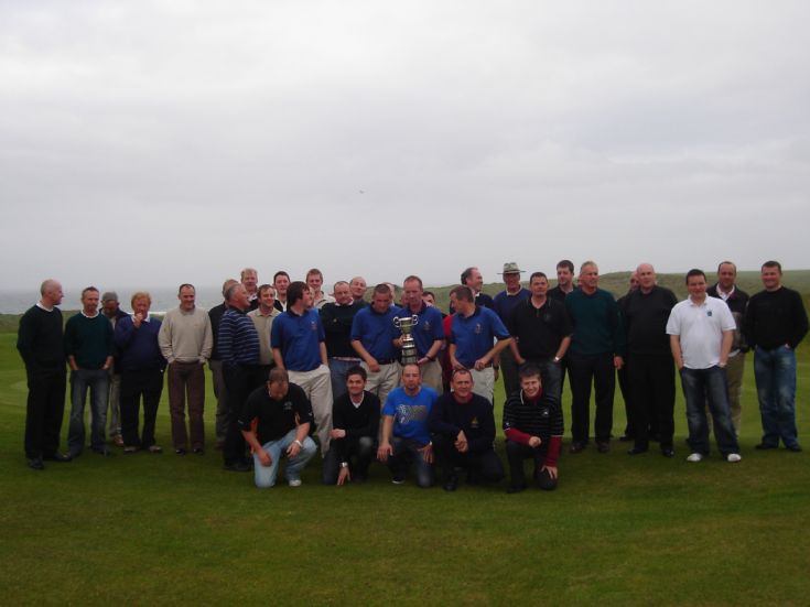 2008 Wilson Cup at Reay GC