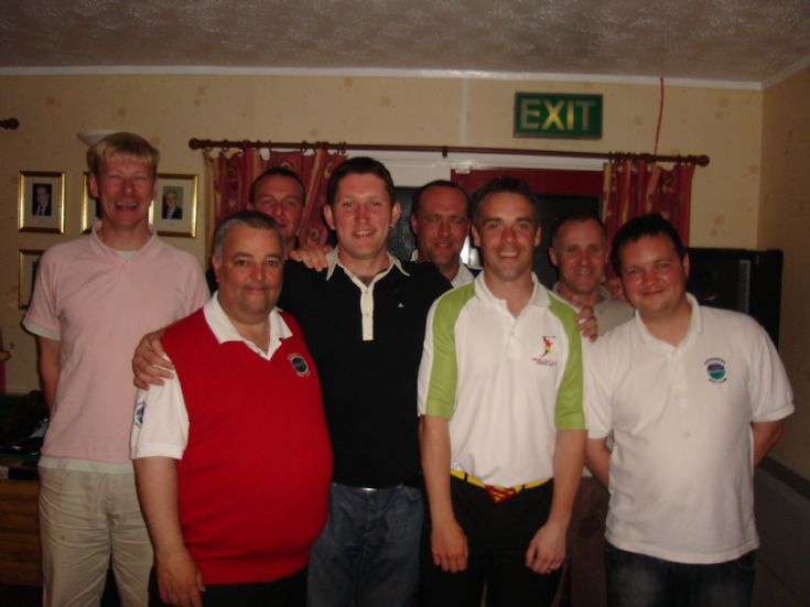 Orkney Major Champions