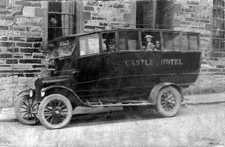 Old Bus