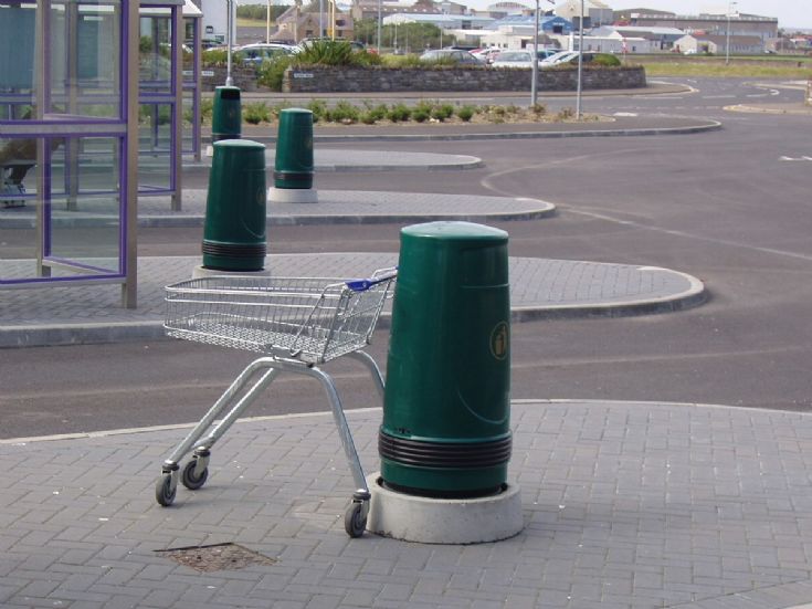 Waiting for a trolleybus?