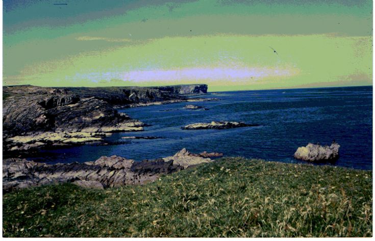 Burgh Head Stronsay