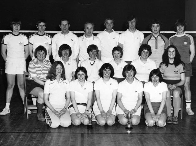 Congregational Badminton Club