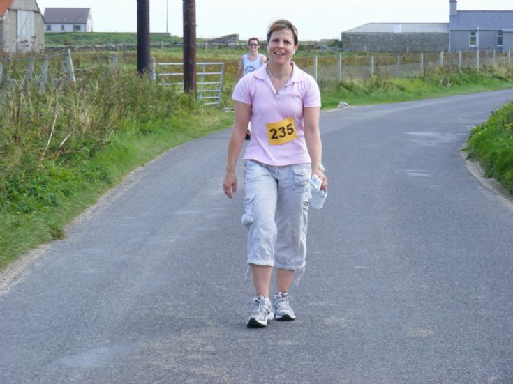 Bisgeos Run/walk