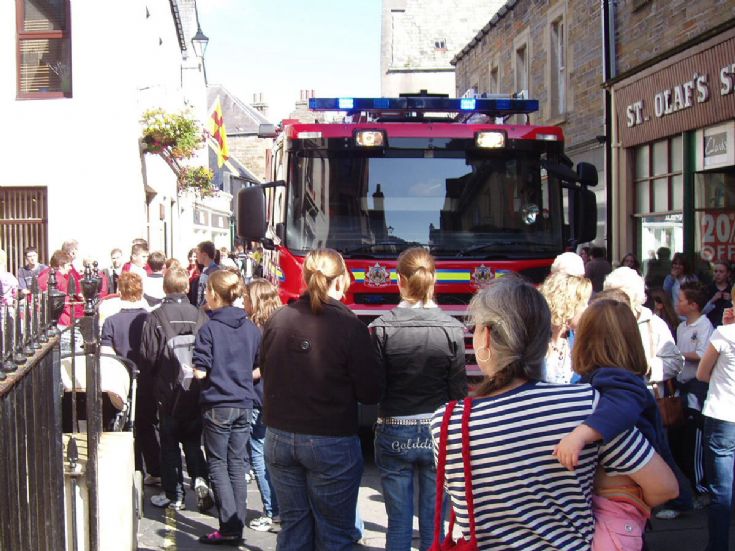 Fire alarm