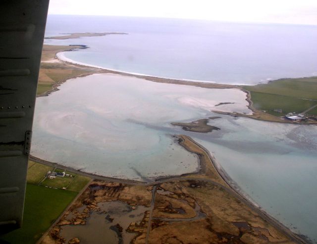 Sanday's Little Sea