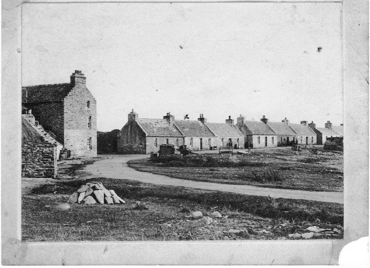 Lower Station Stronsay