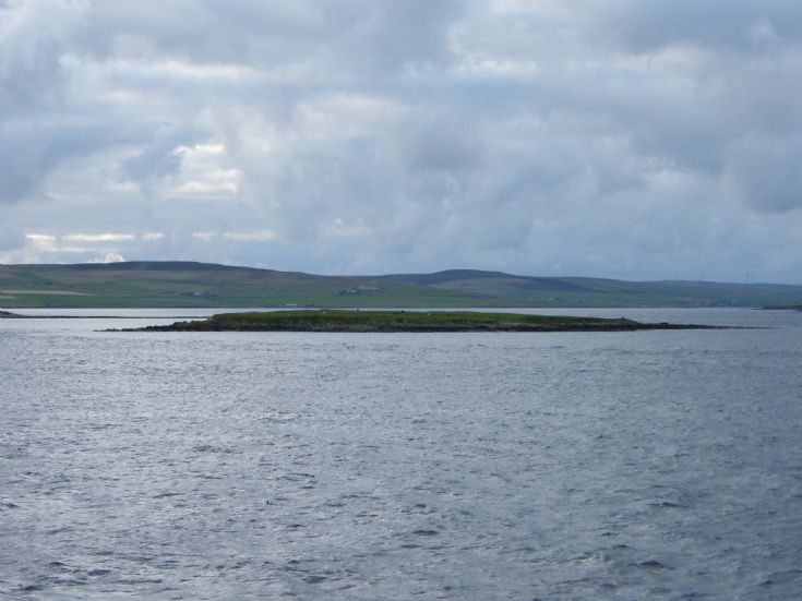 Grass Holm / Shapinsay
