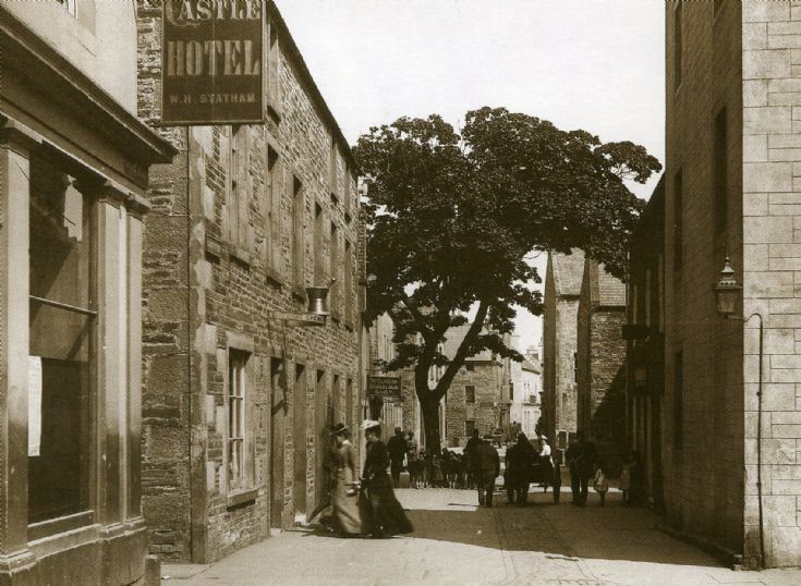 Albert Street