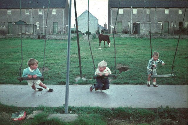 Playing field in Kirkwall