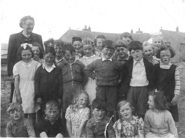 Stronsay School