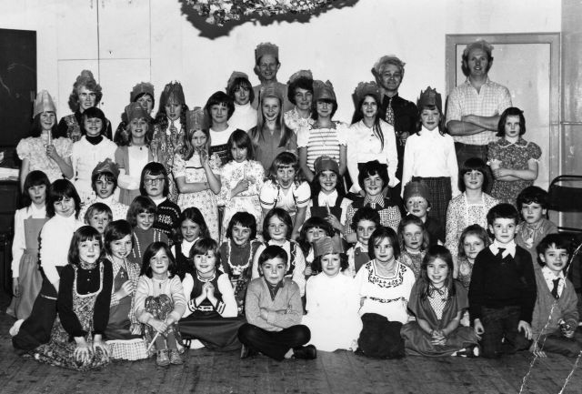 East Kirk Sunday School