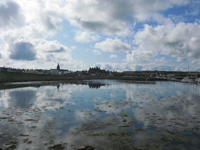 A chance to reflect