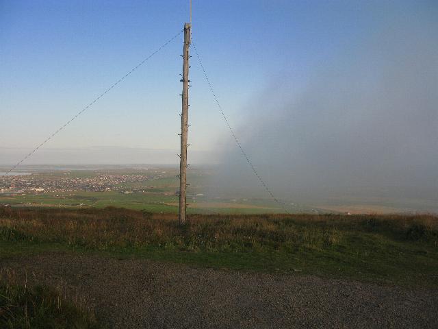 Kirkwall from Wideford Hill 2