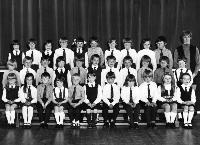 Kirkwall Primary Class