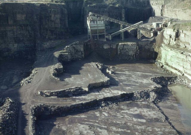 Walliwall Quarry