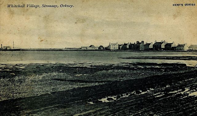 Whitehall Village, Stronsay