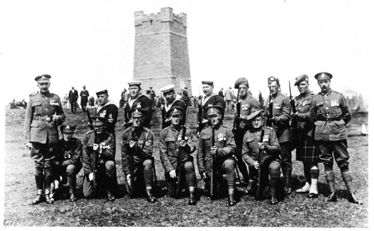 Kitchener Memorial