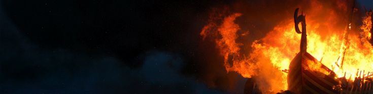Viking Flames