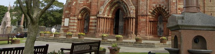 St Magnus Cathedral