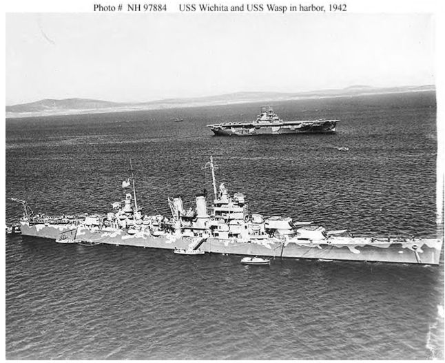 US Ships at Scapa