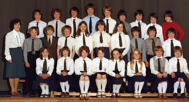 7 Erlend, Papdale Primary School