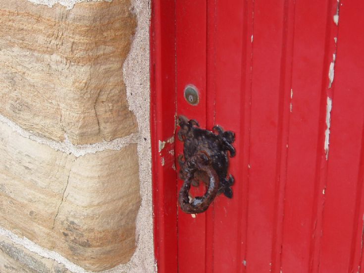 The Earl's Yale lock